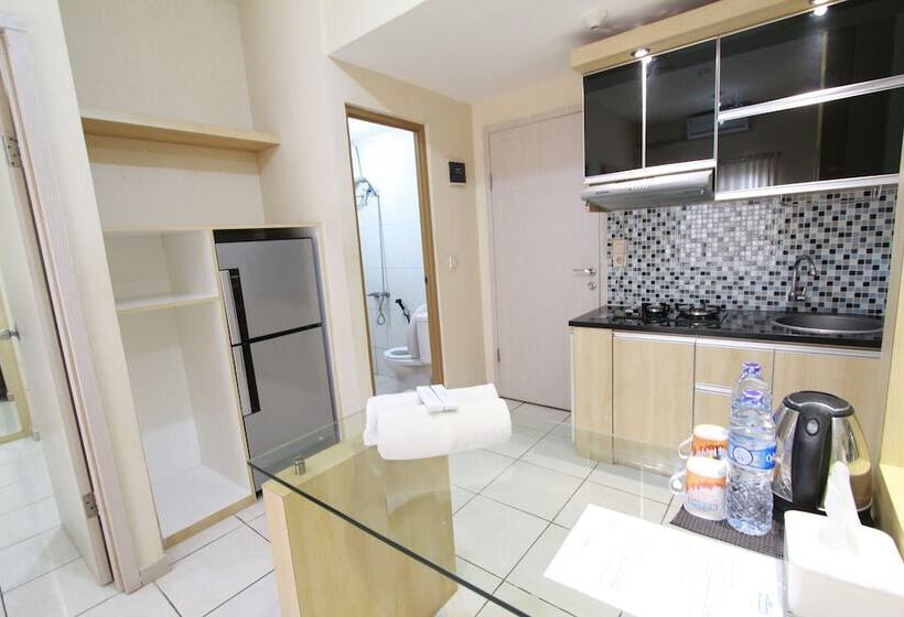 هتل Myrooms Bekasi