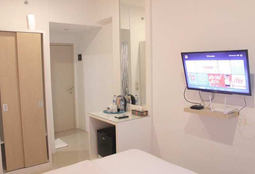 هتل Myrooms Bekasi