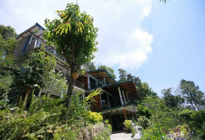 فندق Rock Side Inn Ella