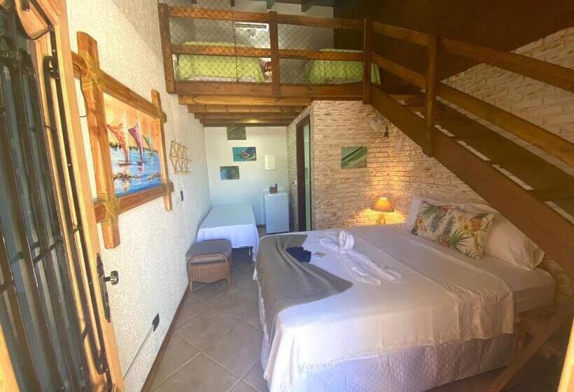 פנסיון Pousada Villa Caiobá