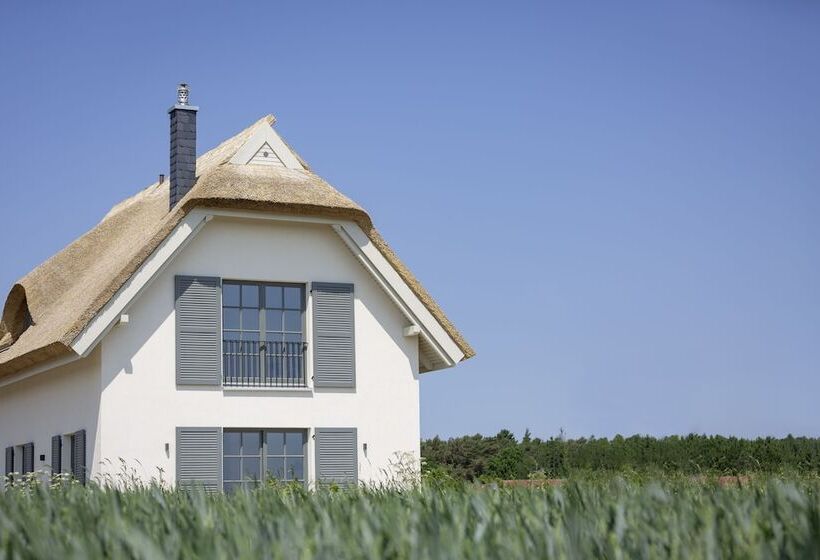 Курорт Reetland Am Meer