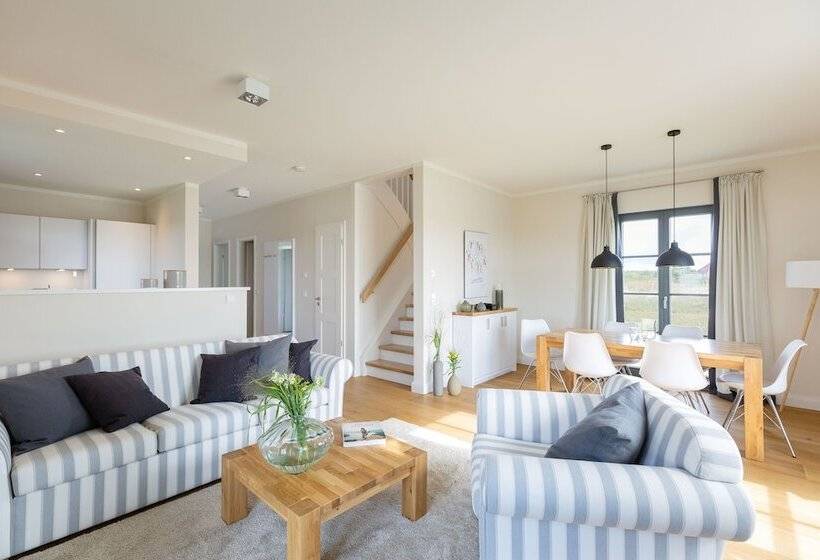 Курорт Reetland Am Meer