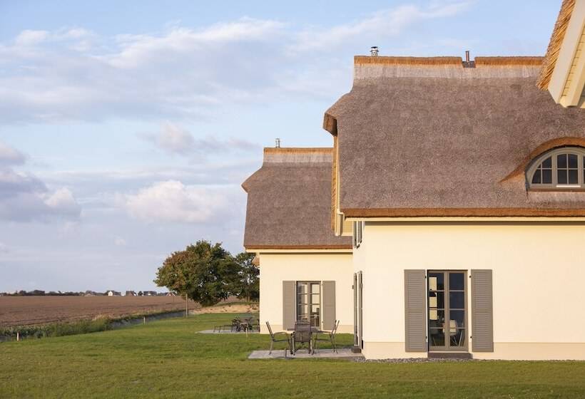 Курорт Reetland Am Meer