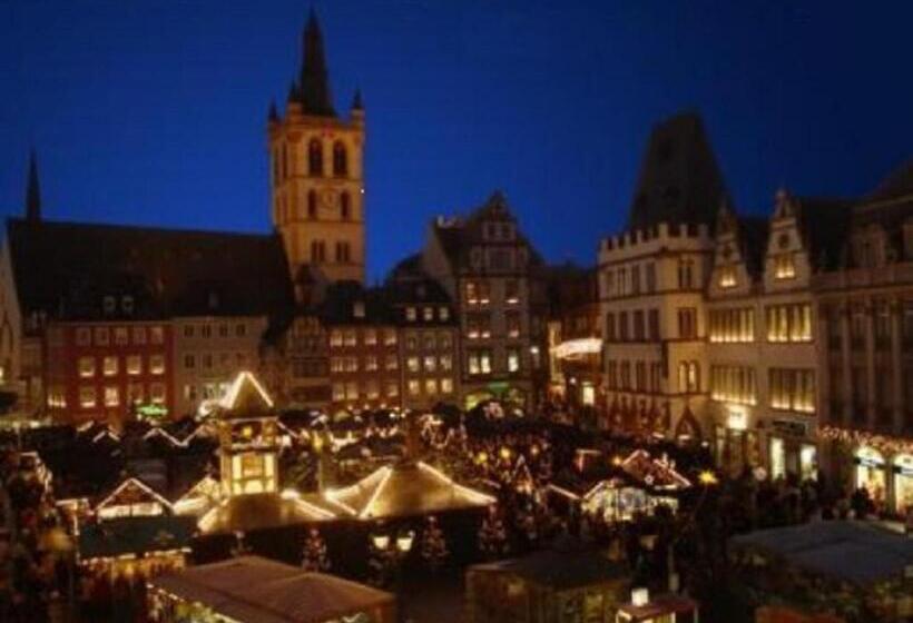 リゾートホテル Vulkaneifel Type L C6