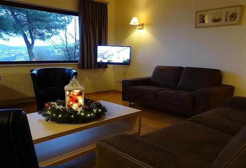 リゾートホテル Vulkaneifel Type L C6