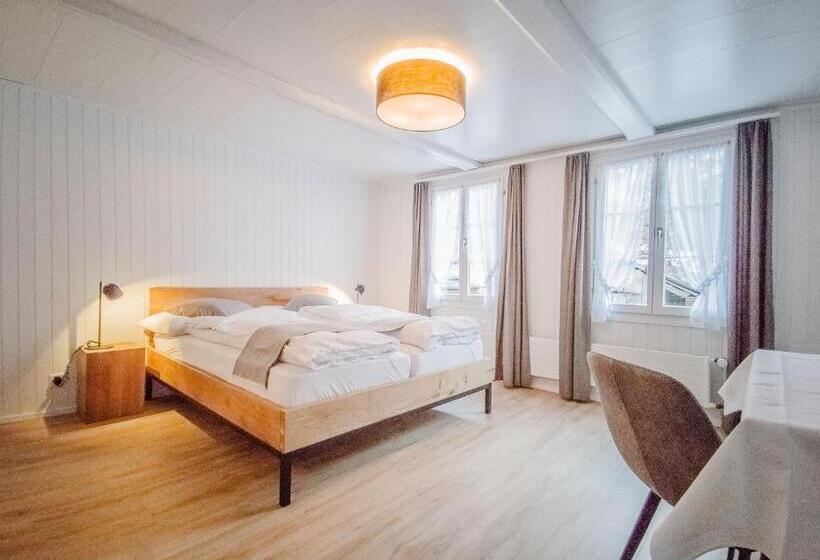 הוסטל Bären Guttannen