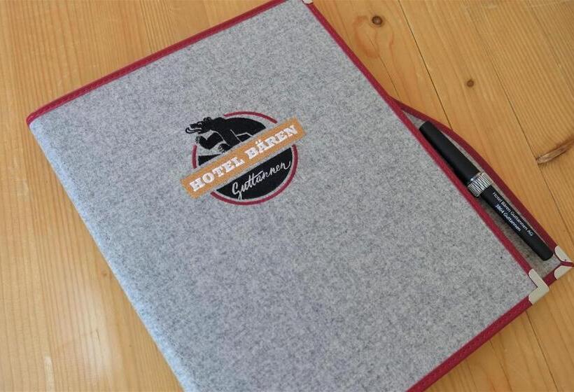 הוסטל Bären Guttannen