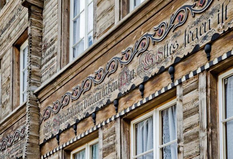 הוסטל Bären Guttannen