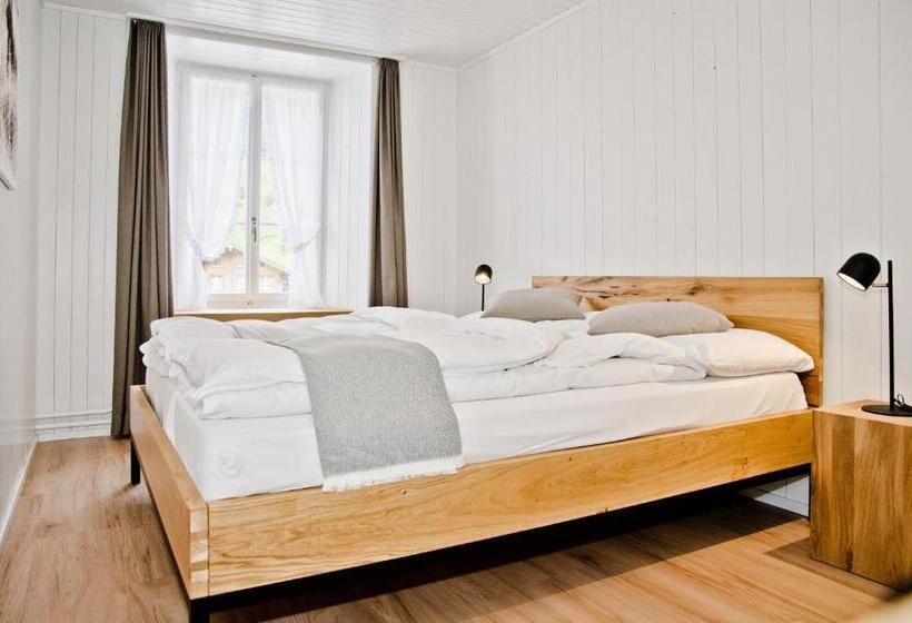 הוסטל Bären Guttannen