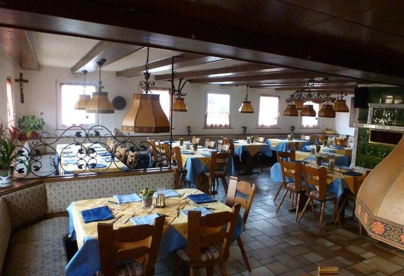 Общежитие Gasthaus Zur Stadt Triberg