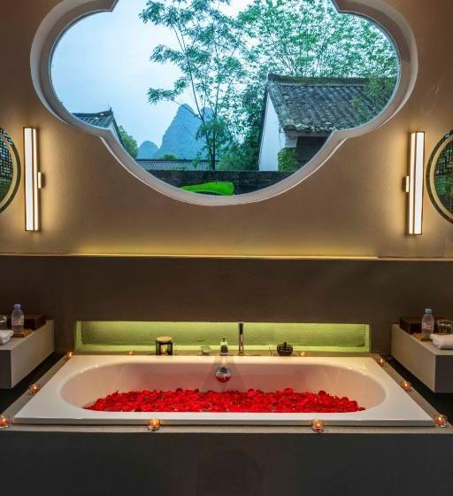호텔 Kayumanis Yangshuo Private Villa&spa