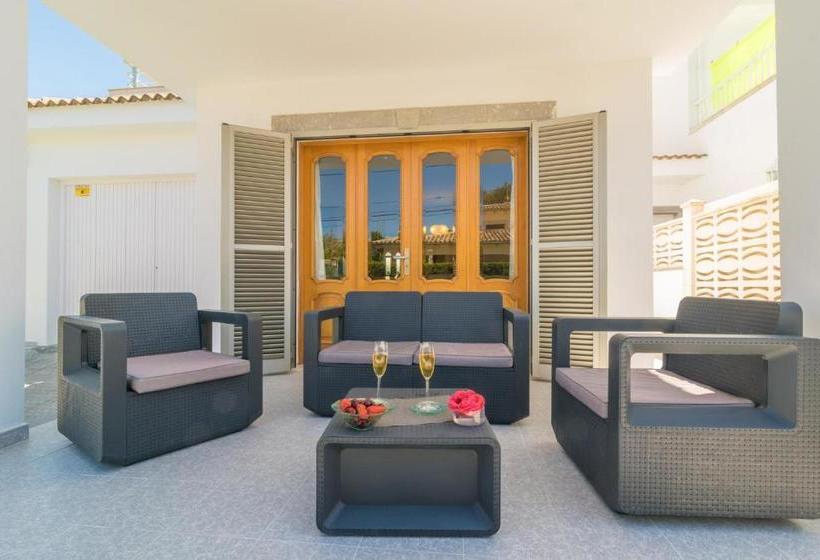 בית מלון כפרי Villa Isabel
