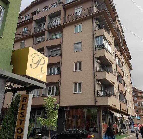 پانسیون Agent Lux Apartments