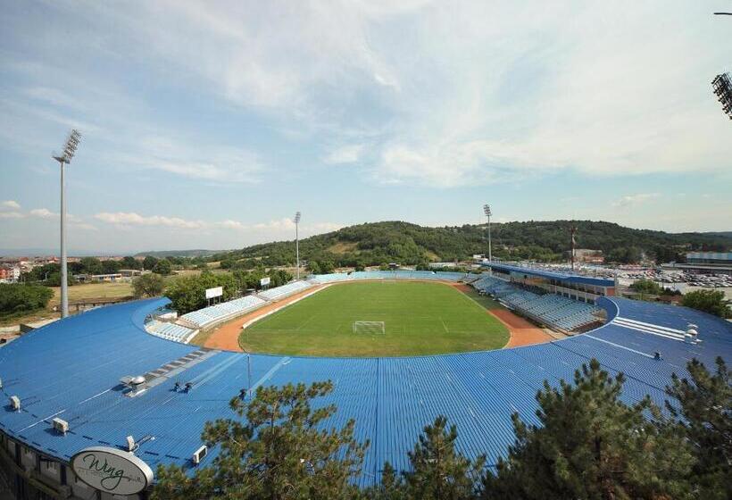 پانسیون Agent Lux Apartments