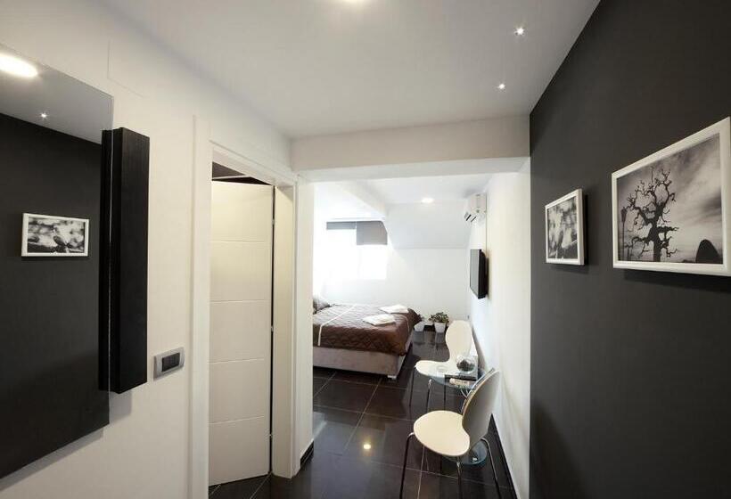 پانسیون Agent Lux Apartments