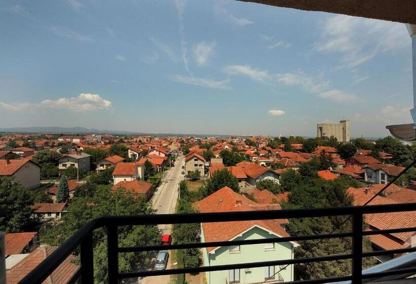 پانسیون Agent Lux Apartments