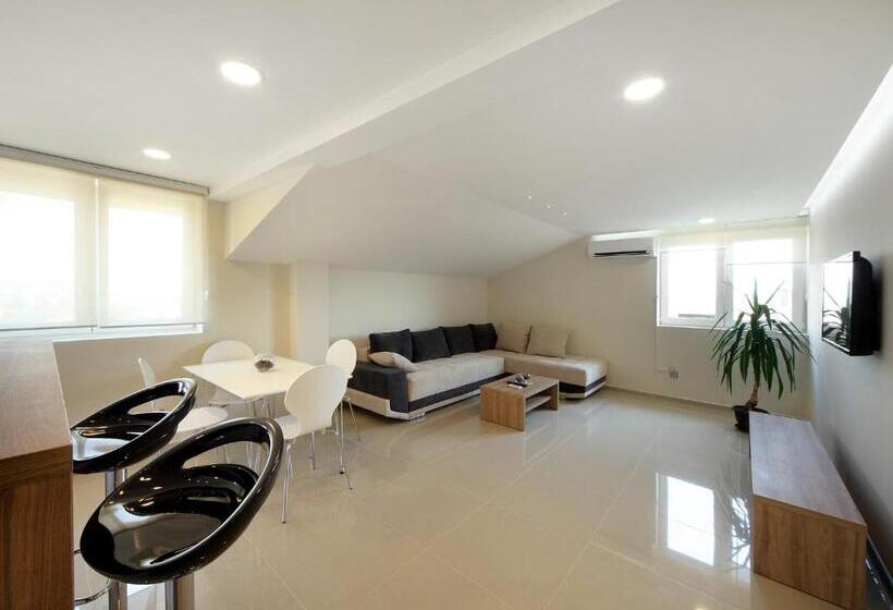 پانسیون Agent Lux Apartments