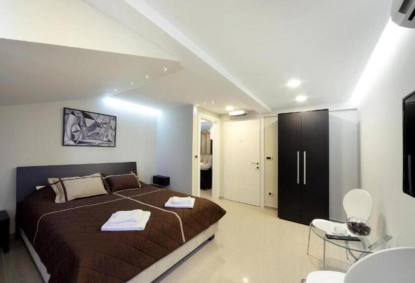 پانسیون Agent Lux Apartments