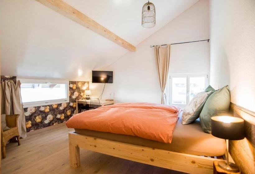 ペンション Bnb Logis Des Saules