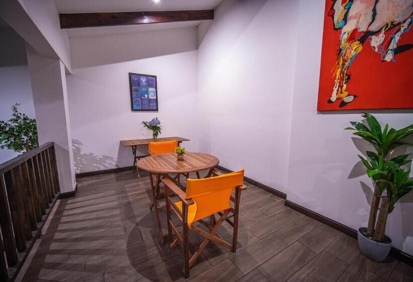 بنسيون Casa Vistas Del Conde