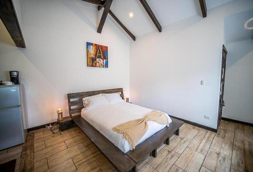 بنسيون Casa Vistas Del Conde