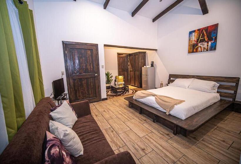 بنسيون Casa Vistas Del Conde