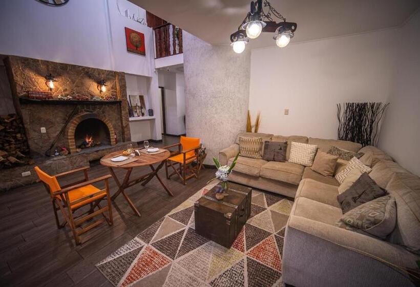 بنسيون Casa Vistas Del Conde