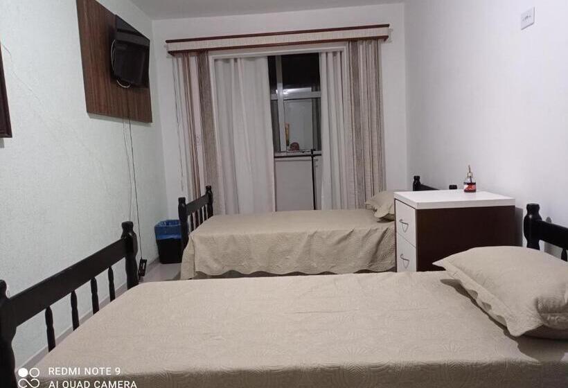 بنسيون Eilat. אילת Pousada Bacacheri