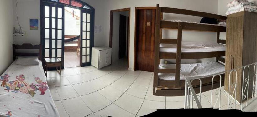 ペンション Hostel Bike Point Caraguatatuba