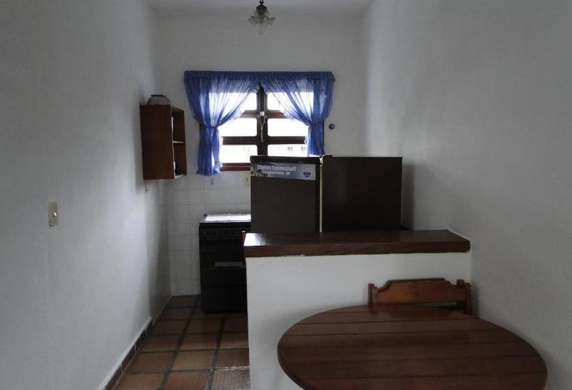 ペンション Pousada Tannenhoff Caraguatatuba