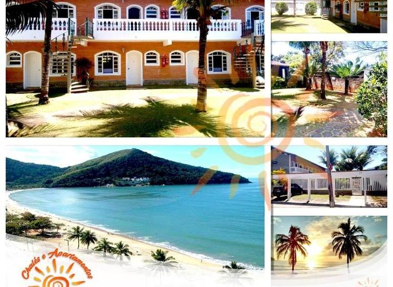 ペンション Pousada Tannenhoff Caraguatatuba