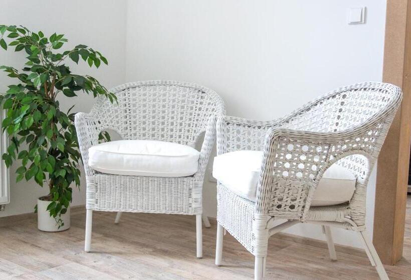 Penzion Apartmány Hradební