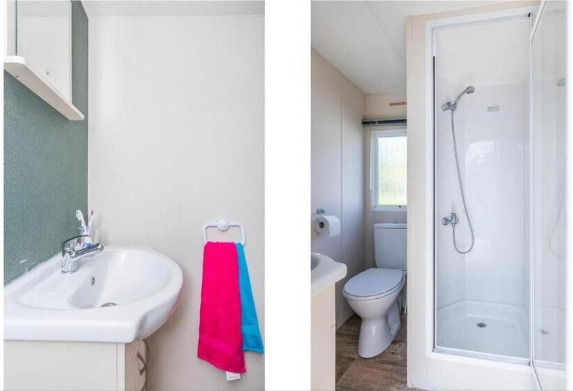 استراحتگاه Hh Hertenkamp Mobile Home
