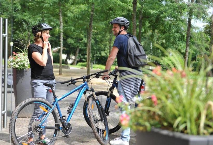 リゾートホテル Landal Hochwald