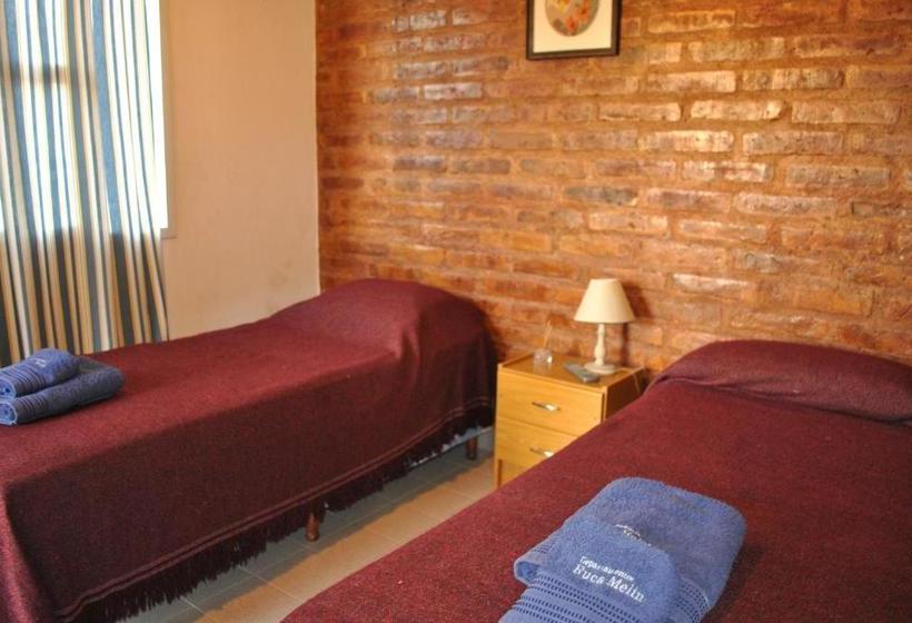 Ruca Kiñe Hostel