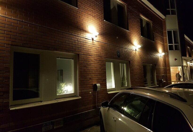 Vandrarhem Uppsala   Portalgatan