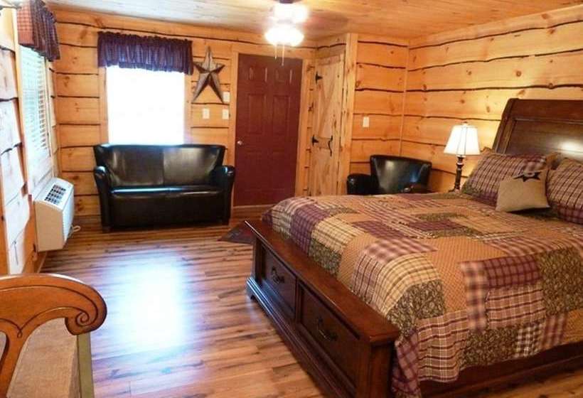 A_pebble_beach_river_cabin