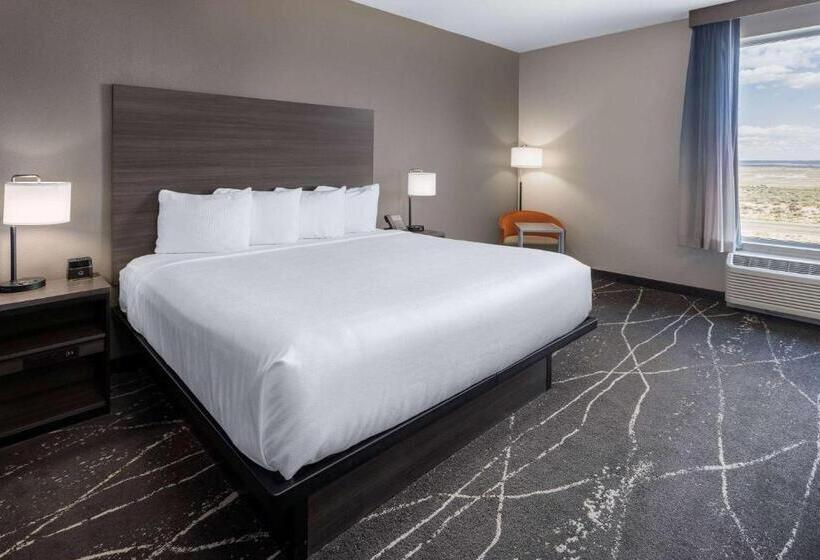 호텔 La Quinta Inn & Suites By Wyndham Holbrook Petrified Forest