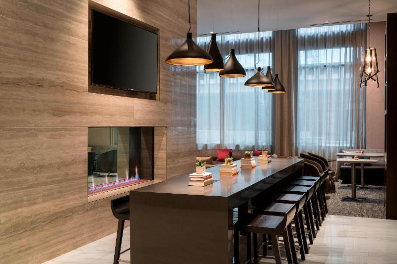 בית מלון כפרי Residence Inn By Marriott Detroit Farmington Hills