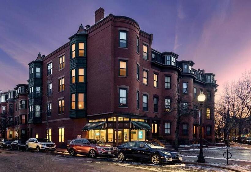 Charming Studio In Boston Brownstone, #44