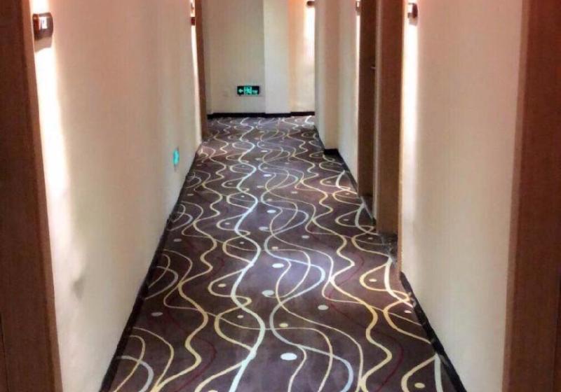 호텔 7 Days Premium·yichang Cbd Business Center