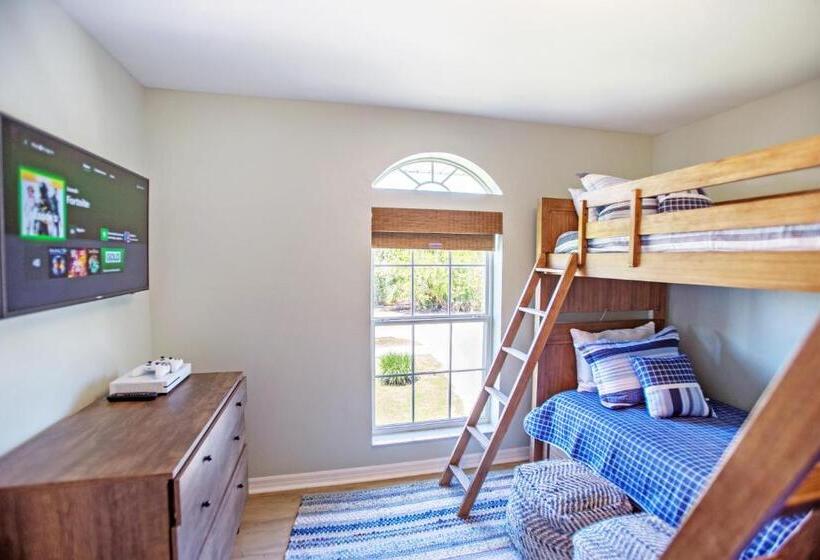 פנסיון Stunning Newly Designed And Renovated Home Seconds To The Gulf Of Mexico
