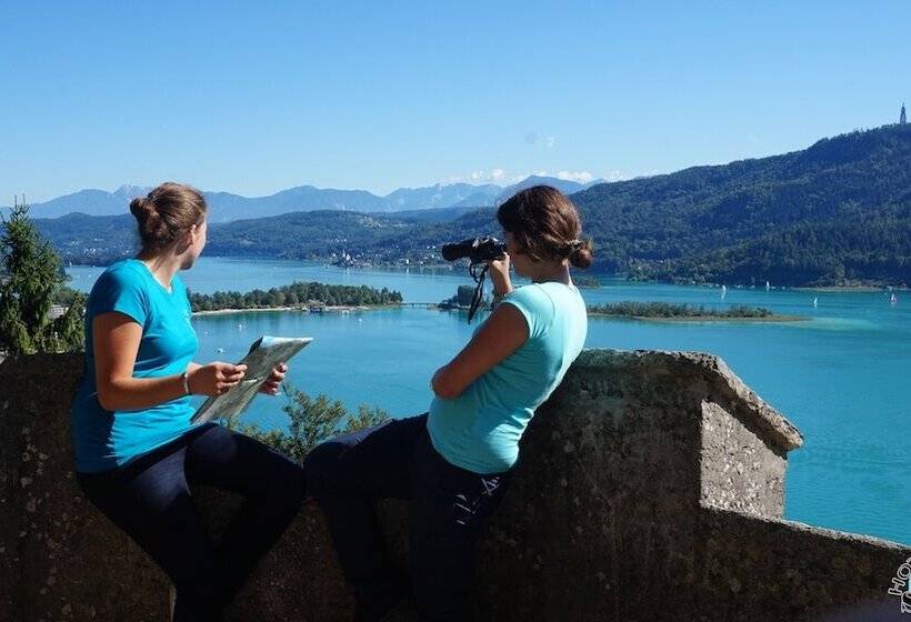 هتل Garni Seerösl Am Wörthersee , Kärnten