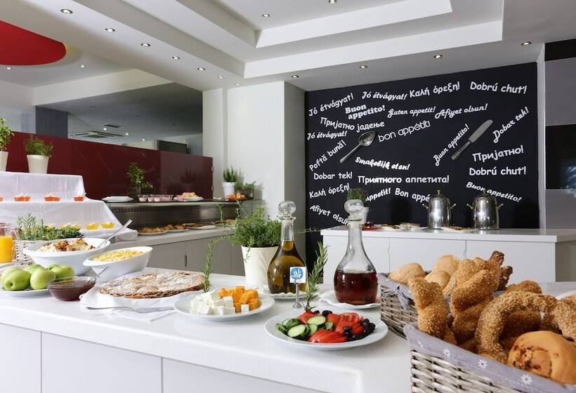 Alexandra Beach Spa Resort