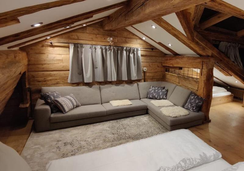 Boutique Hotel De La Croix Fédérale