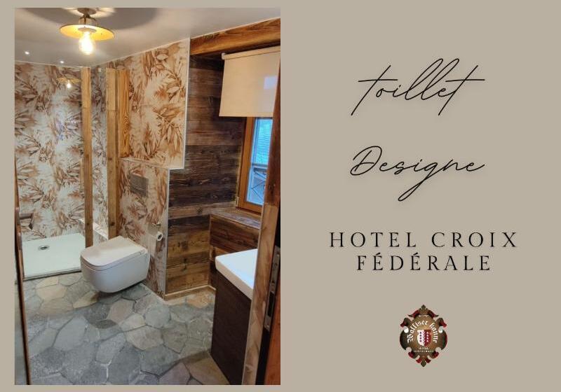 Boutique Hotel De La Croix Fédérale