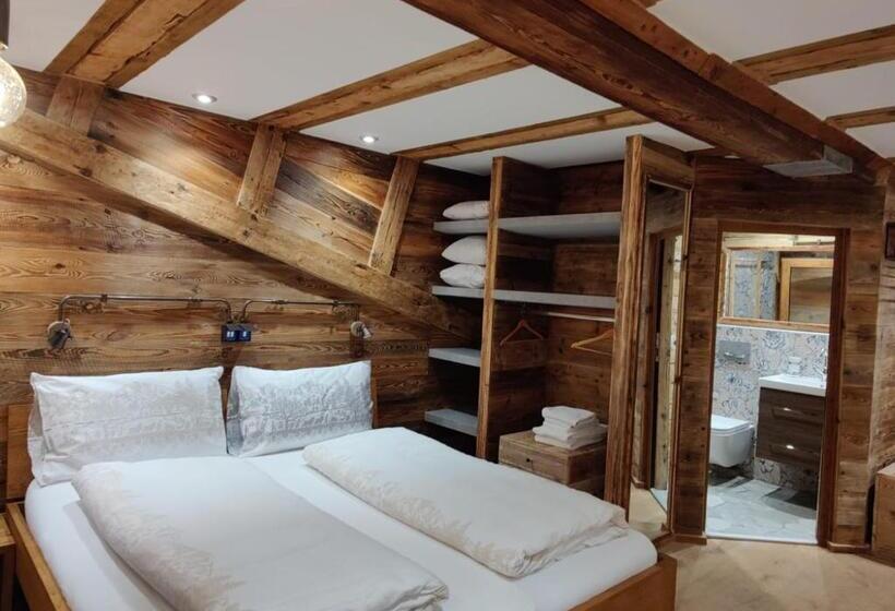 Boutique Hotel De La Croix Fédérale