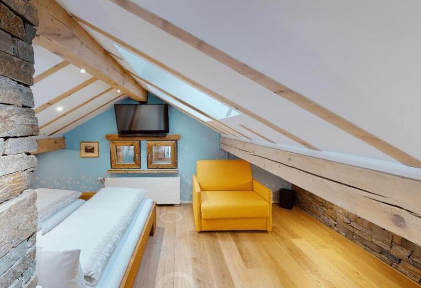 Boutique Hotel De La Croix Fédérale