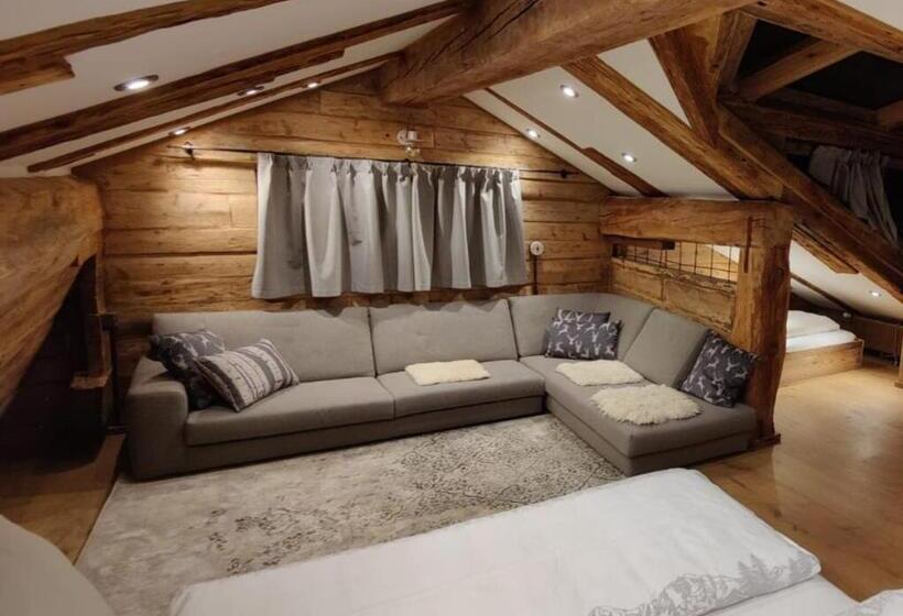 Boutique Hotel De La Croix Fédérale