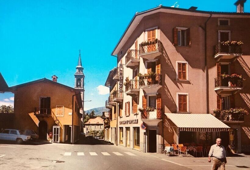 酒店 Albergo Centrale